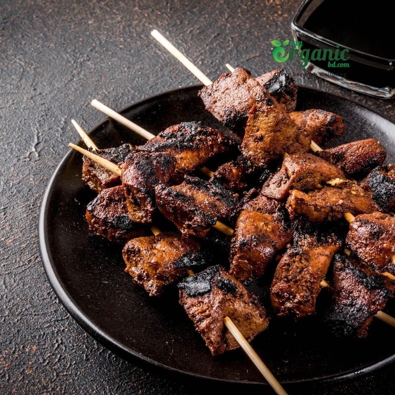 Benefits Of Beef Liver