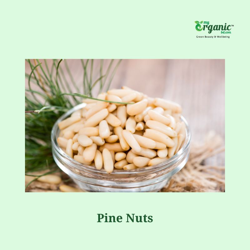 What is Pine Nuts?