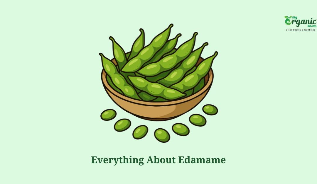 Amazing Edamame 101: Everything You Should Know