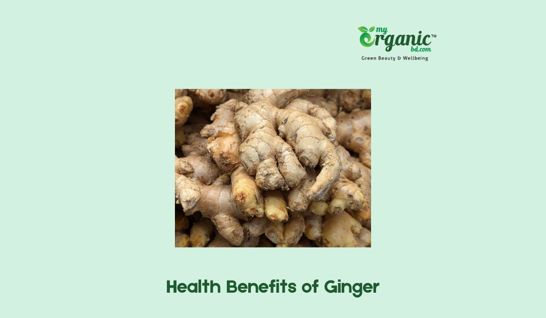 Healthy Superfood Ginger: Nutrition, Benefits & More