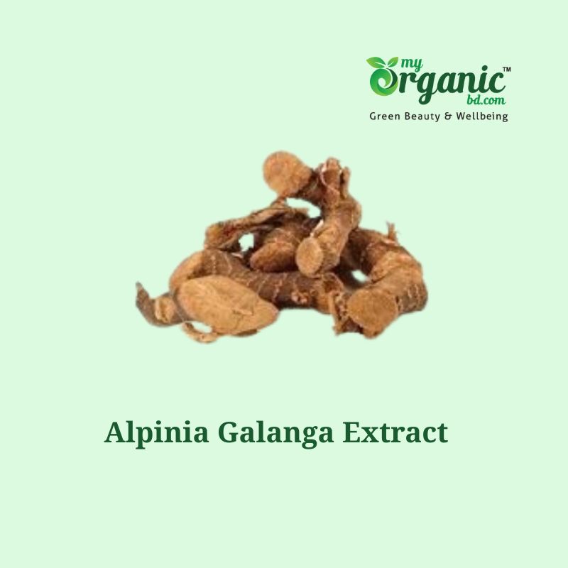 Alpinia Galanga Extract Supplements 