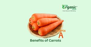 Benefits of Carrot