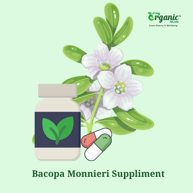 Natural Wellness Bacopa Monnieri: Everything You Should Know 3 Bacopa Monnieri Supplement - Uses Of Brahmi
