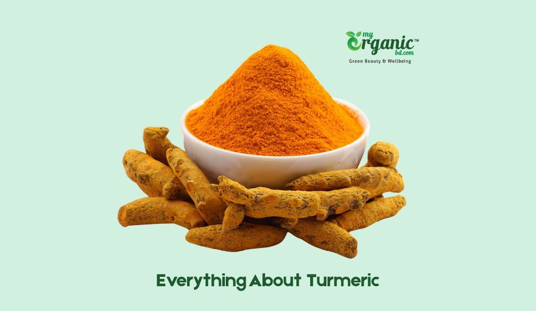 Amazing Health Benefits of Turmeric: All Questions Answered