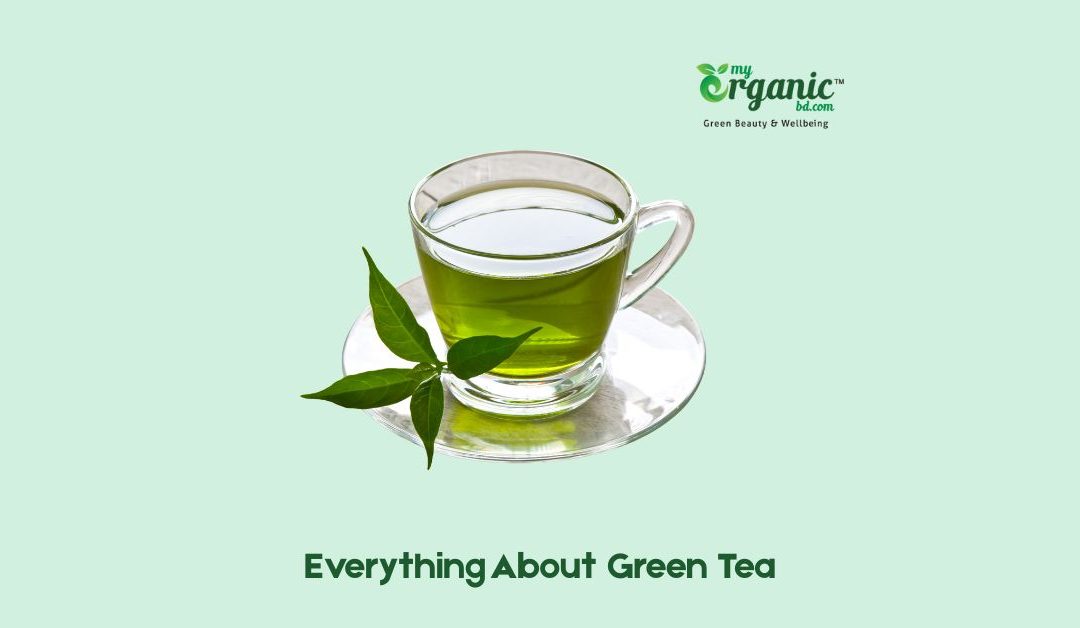 Healthy Green Tea 101: History, Nutrition, Benefits & More