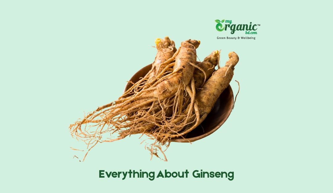 Natural Wellness Ginseng: A Complete Guide