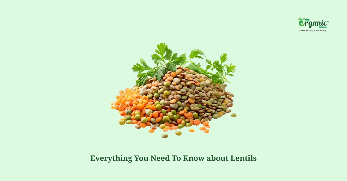 Superfood Lentils 101: Nutrition, Benefits, Recipes & More