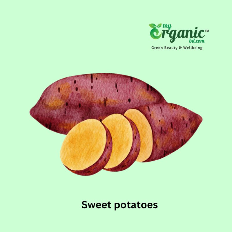 Sweet Potatoes