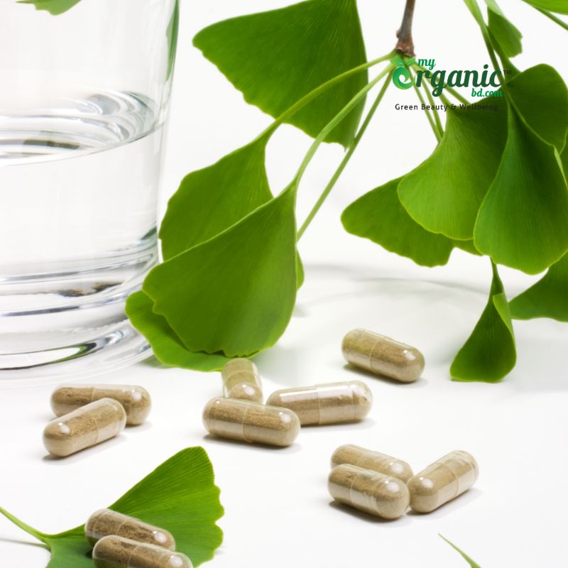 Natural Ginkgo Biloba in the Wellness Industry?