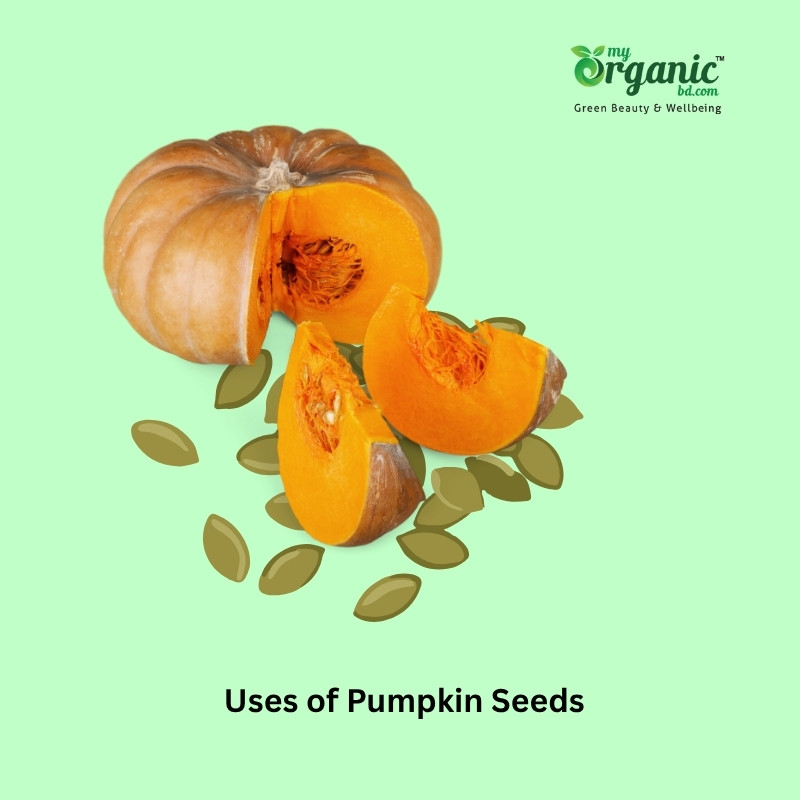Uses Of Pumpkin Seeds