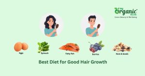 Best Diet for Hair Wellness