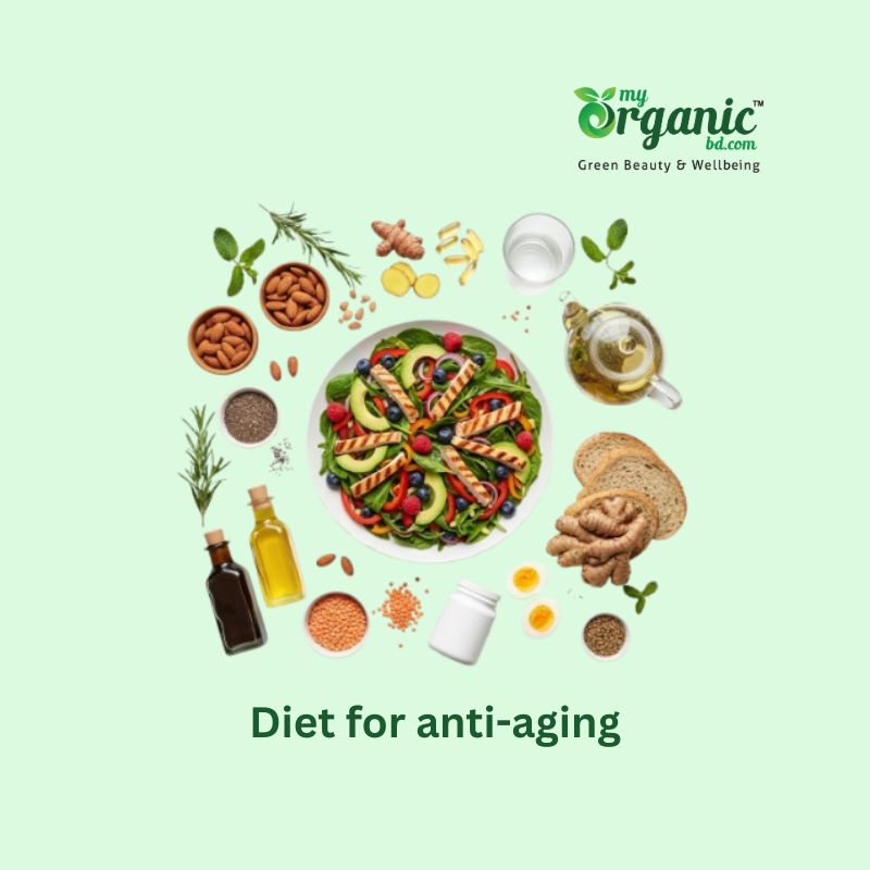 Best Diet for Anti-Aging: Foods for healthy aging & Youthful Skin 3 What Are The Best Foods To Include Anti-Aging Diets?