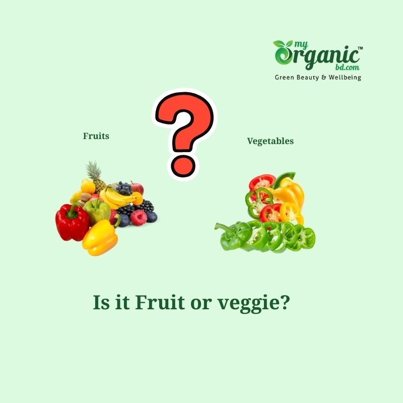 The Gifts Inside Green Bell Peppers: Nutrition, Health Benefits & More 3 Fun Fact Is Bell Pepper A Fruit Or Vegetable?