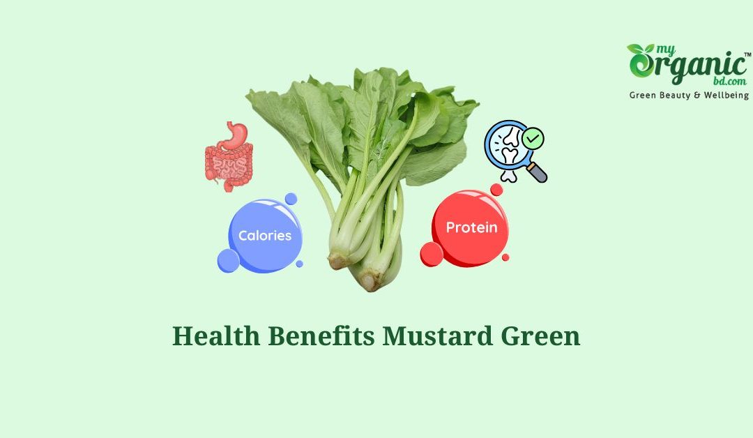 Master The Mustard Greens: Nutrition, Health Benefits & More