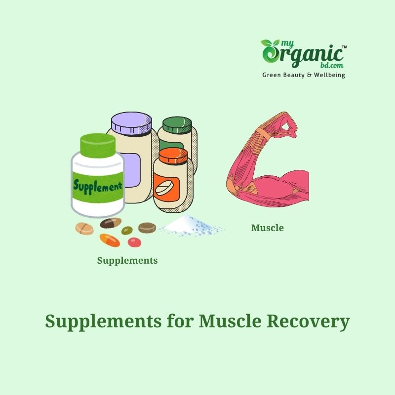 Should You Use Supplements For Muscle Recovery