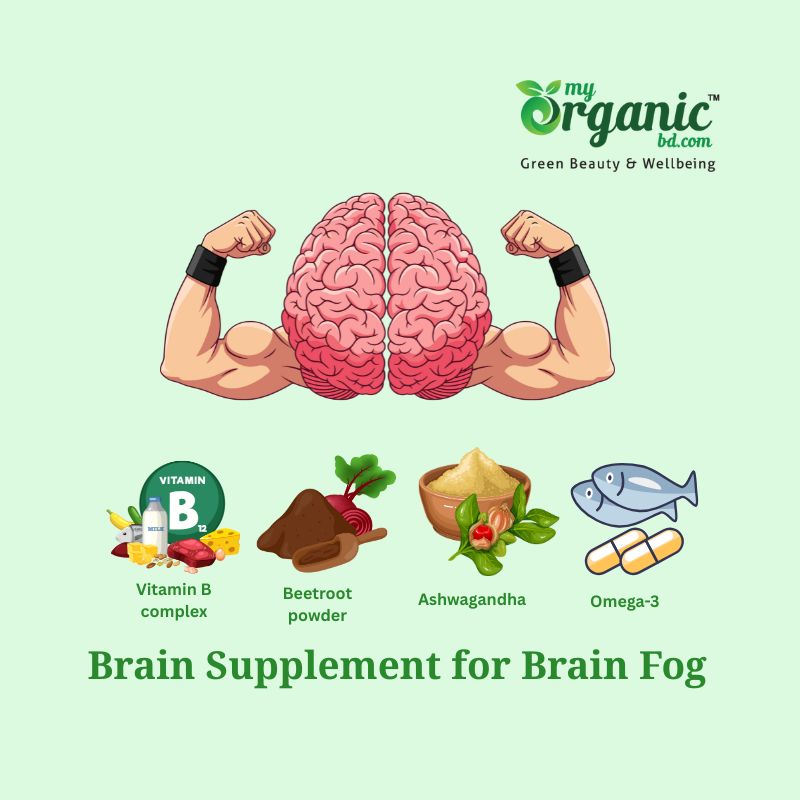 What Are The Best Supplements For Brain Fog?