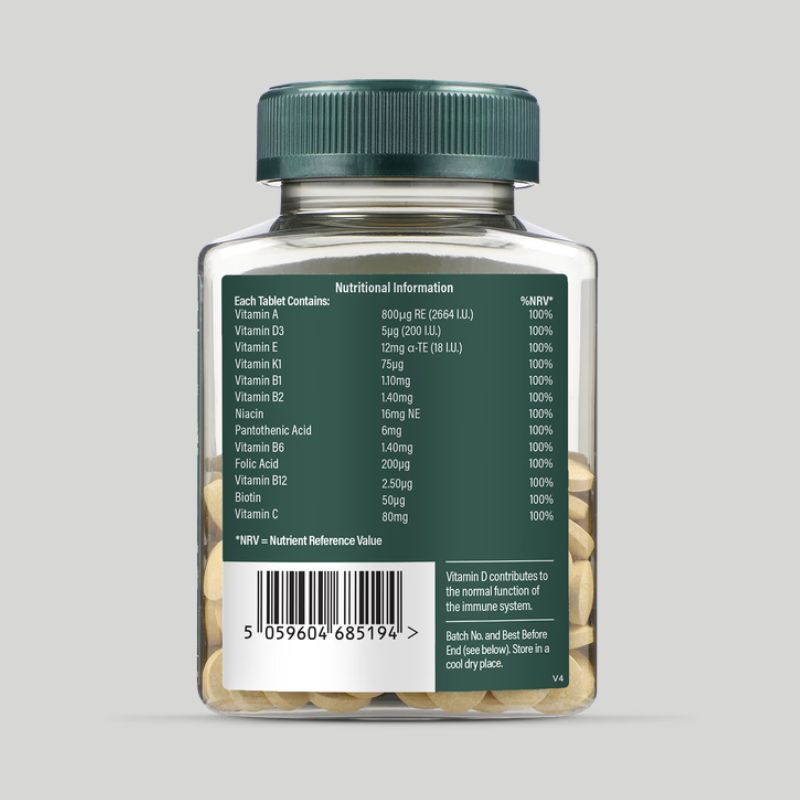 Best Holland & Barrett Multivitamins for Wellness 240 Tablets 2 Holland &Amp; Barrett Multivitamins 240 Tablets