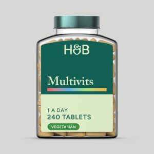 Holland &Amp; Barrett Multivitamins 240 Tablets