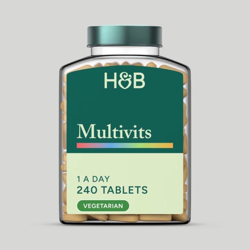 Best Holland & Barrett Multivitamins for Wellness 240 Tablets 1 Holland &Amp; Barrett Multivitamins 240 Tablets