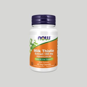 NOW Foods Milk Thistle Extract