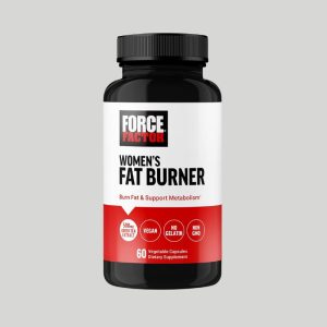 Force Factor Women'S Fat Burner