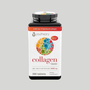 Youtheory Collagen Skin Hair & Nail