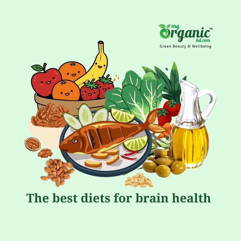 What Are The Best Diets For Brain Health That Support Cognitive Health?