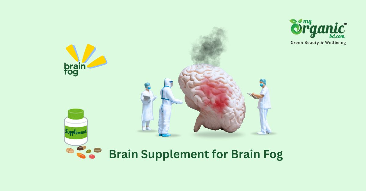 Best Supplements for Brain Fog