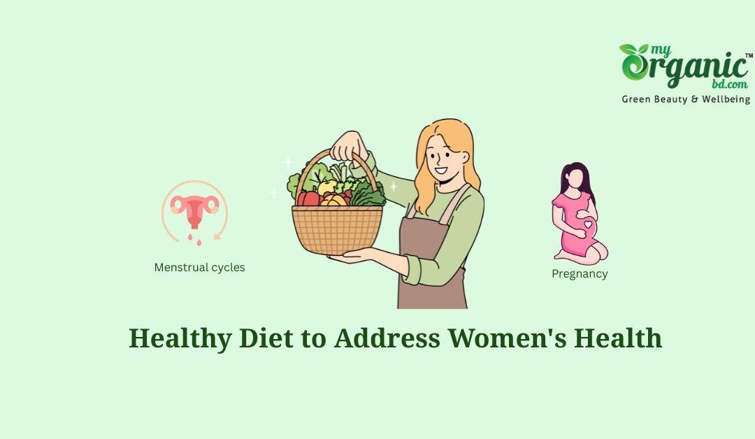 Best Diet for Women – Healthy Foods, Nutrition and supplements for Women Wellness