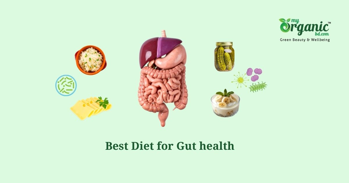 best diet for gut health