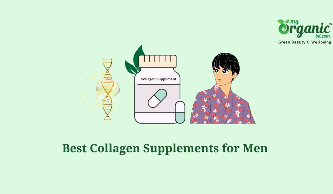 Best Collagen Supplements for Men (Muscle, Joints & Skin)