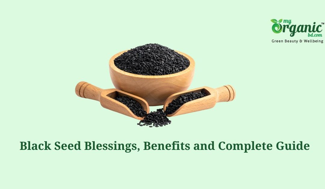 Black Seed Blessings: Nutrients, Health Benefits, Uses, and More