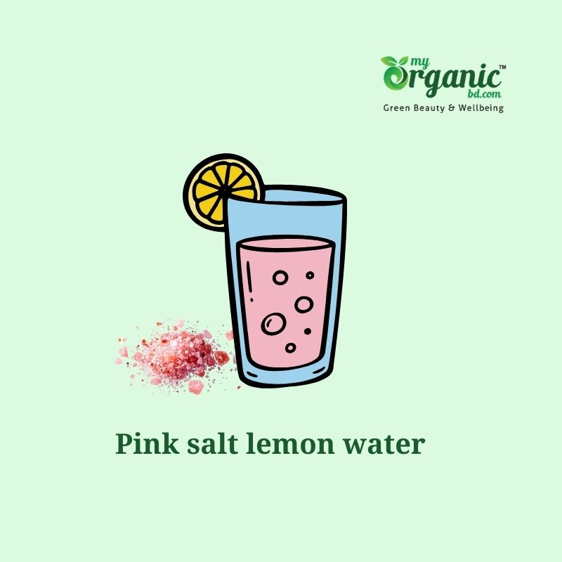 Himalayan Pink Salt, The Hidden Gem: Nutrients, Health benefits, Uses and More 5 Pink Salt Lemon Water (1)