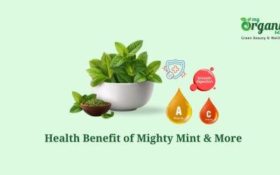 The Mighty Mint : Nutrients, Health Benefits, Uses And More