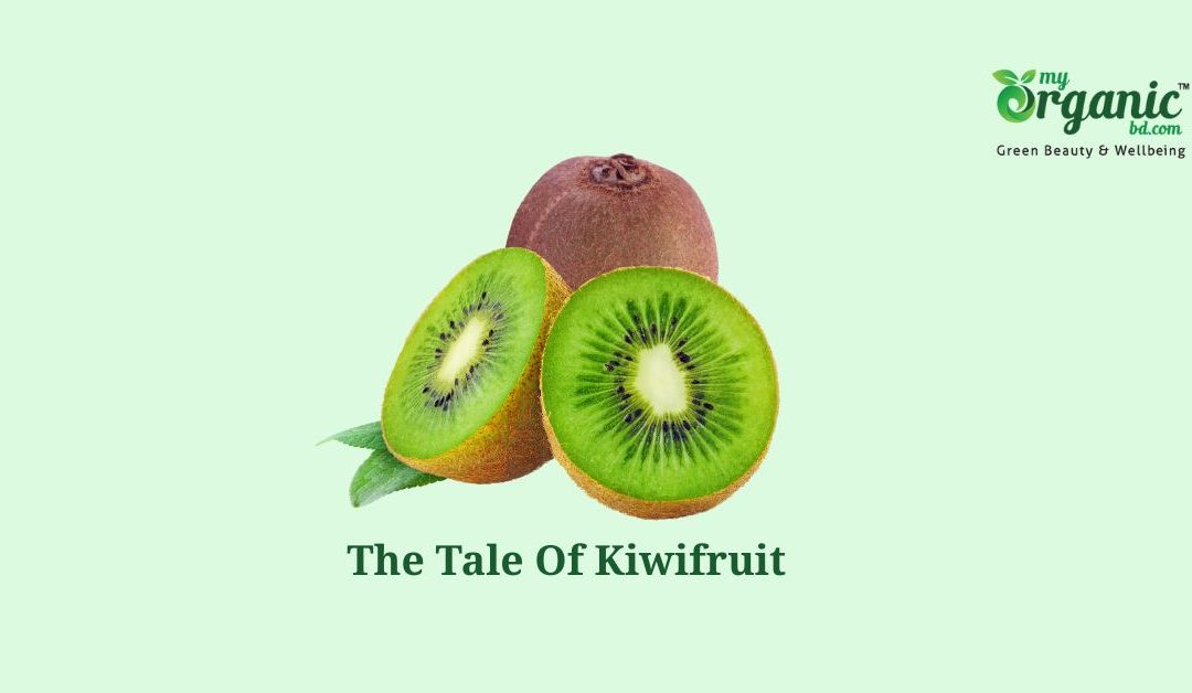 The Tale Of Kiwifruit: Nutrients, Wellness Benefits and More