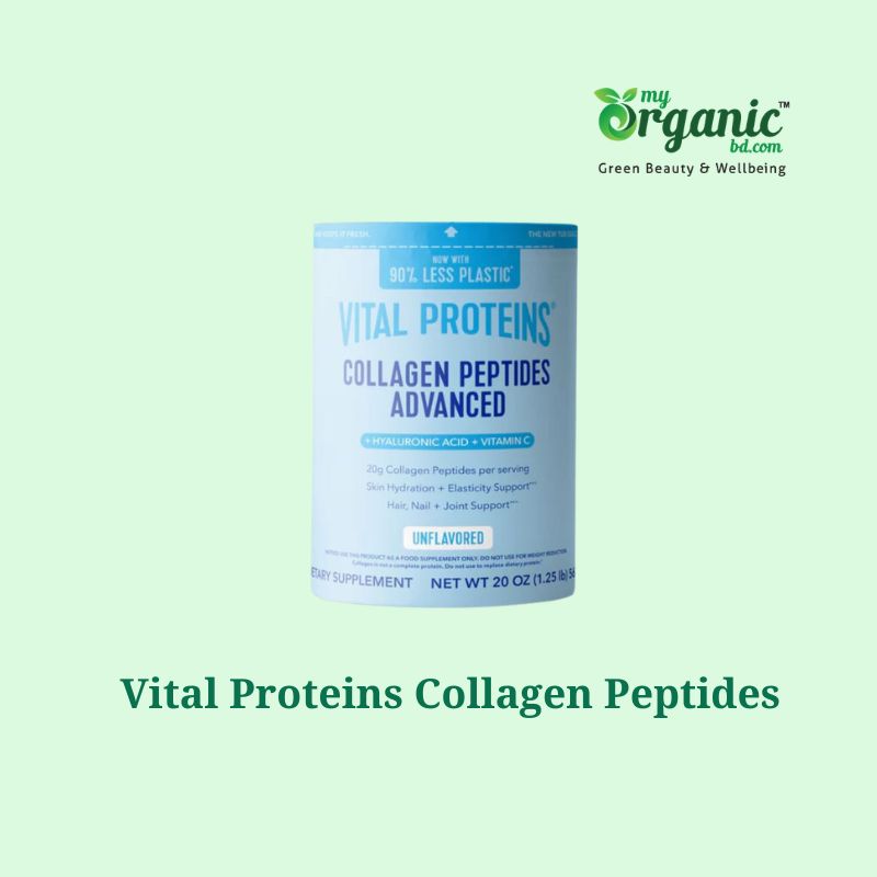 Best Organic Collagen Supplements For Women – Vital Proteins Collagen Peptides 