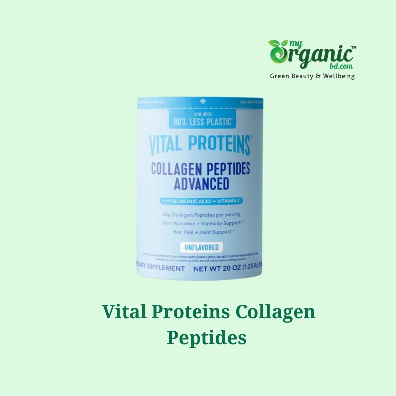 Best Collagen Supplements for Men (Muscle, Joints & Skin) 1 Vital Proteins Collagen Peptides