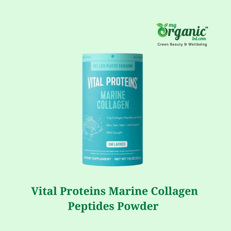 Vital Proteins Marine Collagen Peptides Powder Best Marine Collagen Supplements