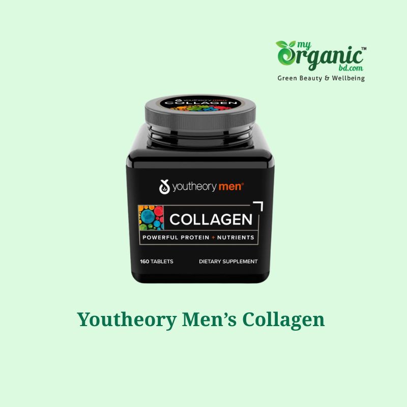 Best Collagen Supplements for Men (Muscle, Joints & Skin) 2 Youtheory Men’s Collagen